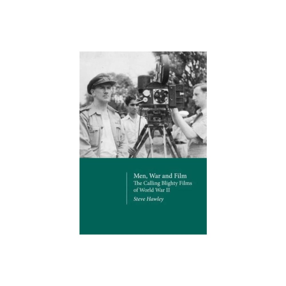 Intellect Men, War and Film (häftad, eng)