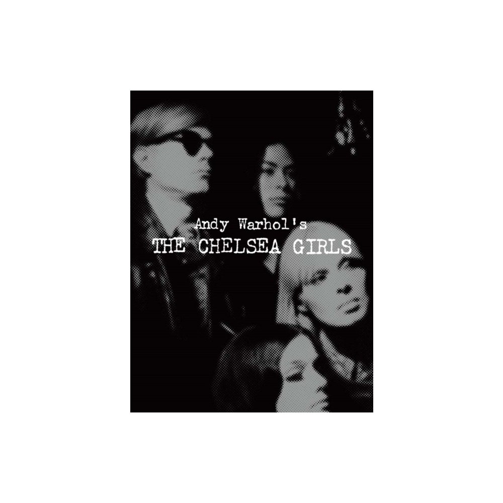 Distributed Art Publishers Andy Warhol's The Chelsea Girls (inbunden, eng)