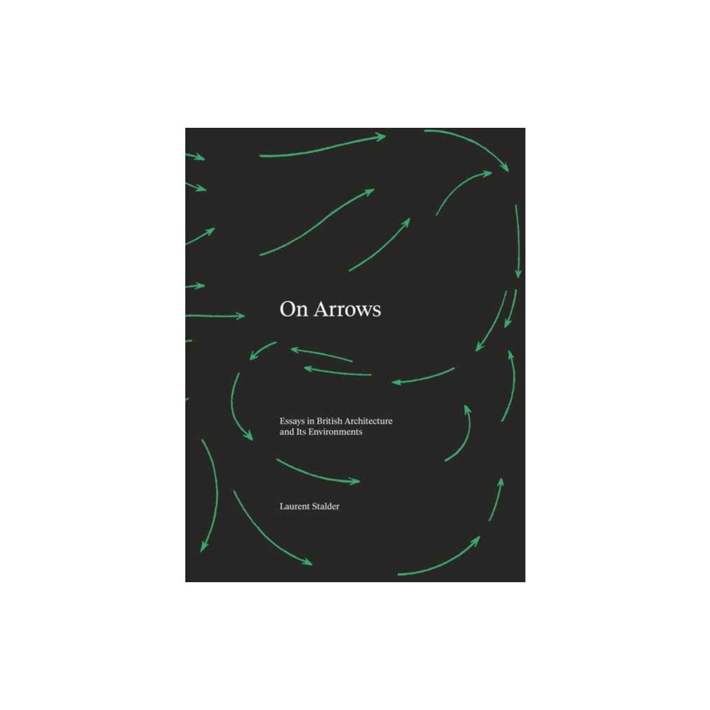 Mit press ltd On Arrows (inbunden, eng)