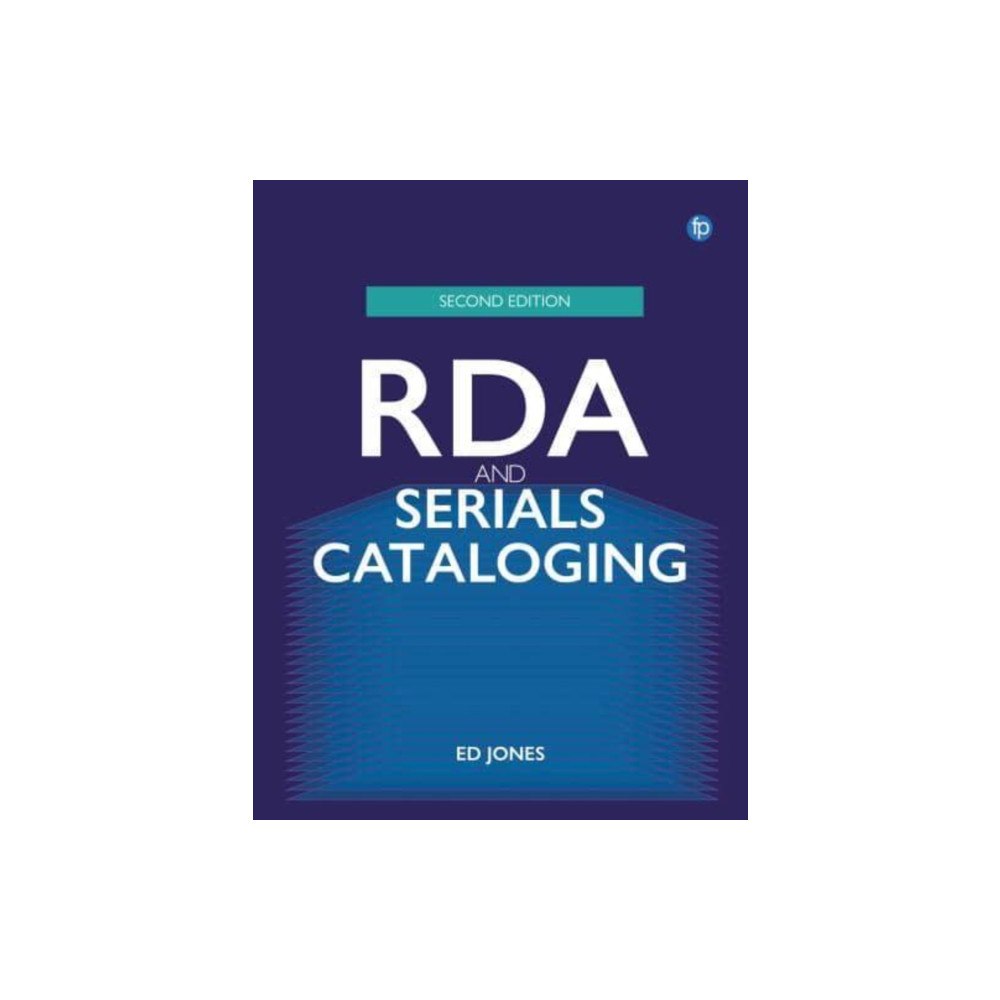 Facet Publishing RDA and Serials Cataloging (häftad, eng)