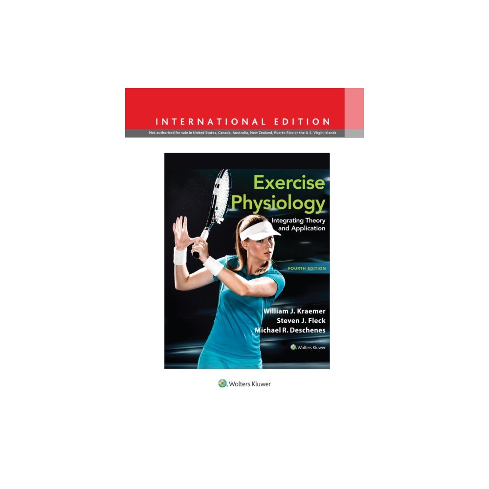 Wolters Kluwer Health Exercise Physiology (inbunden, eng)