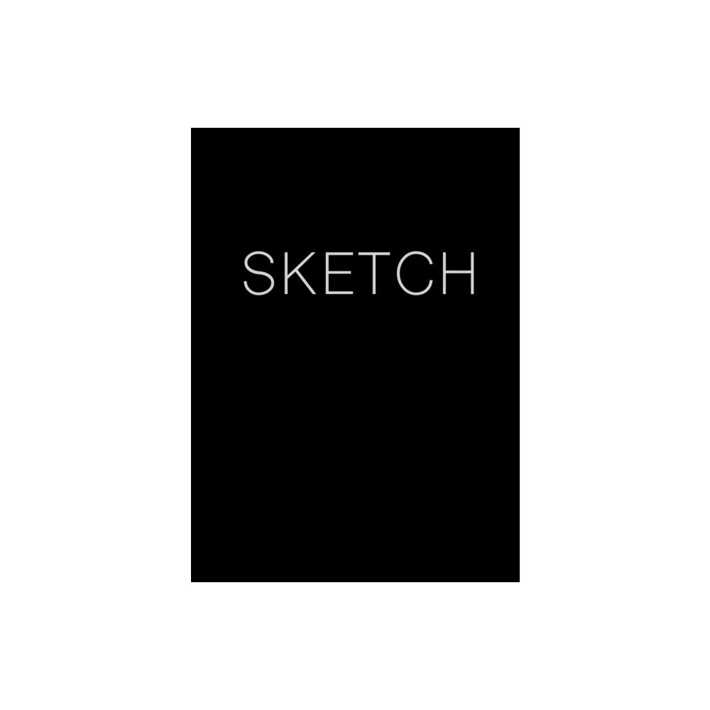 Quarto Publishing Group USA Inc Sketchbook Large Black (häftad, eng)