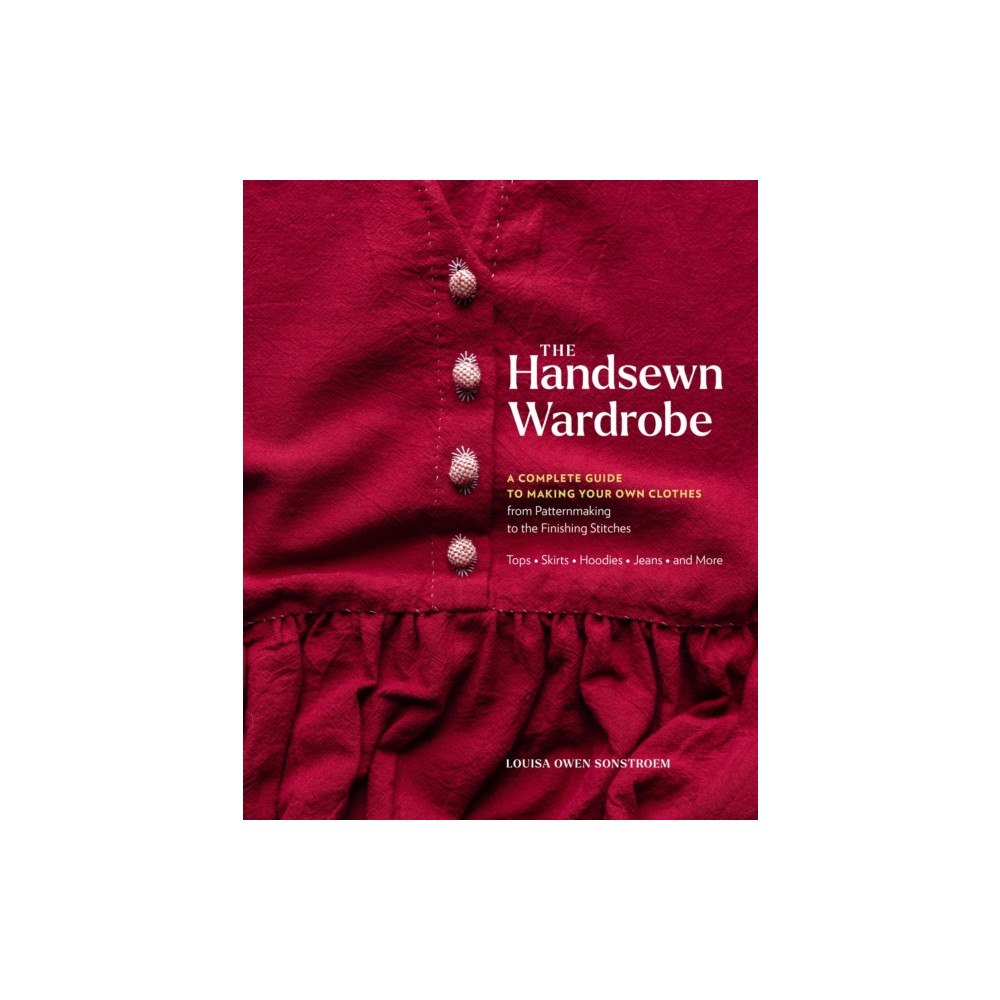 Workman Publishing The Handsewn Wardrobe (inbunden, eng)