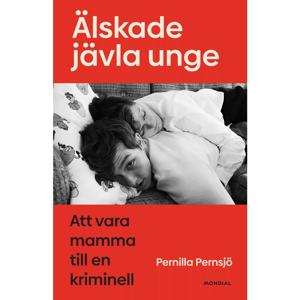 Pernilla Pernsjö Älskade jävla unge (pocket)