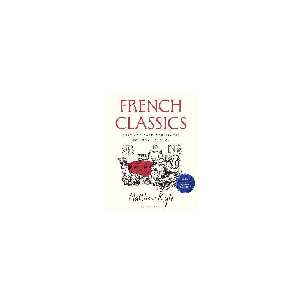 Matthew Ryle French Classics (inbunden, eng)