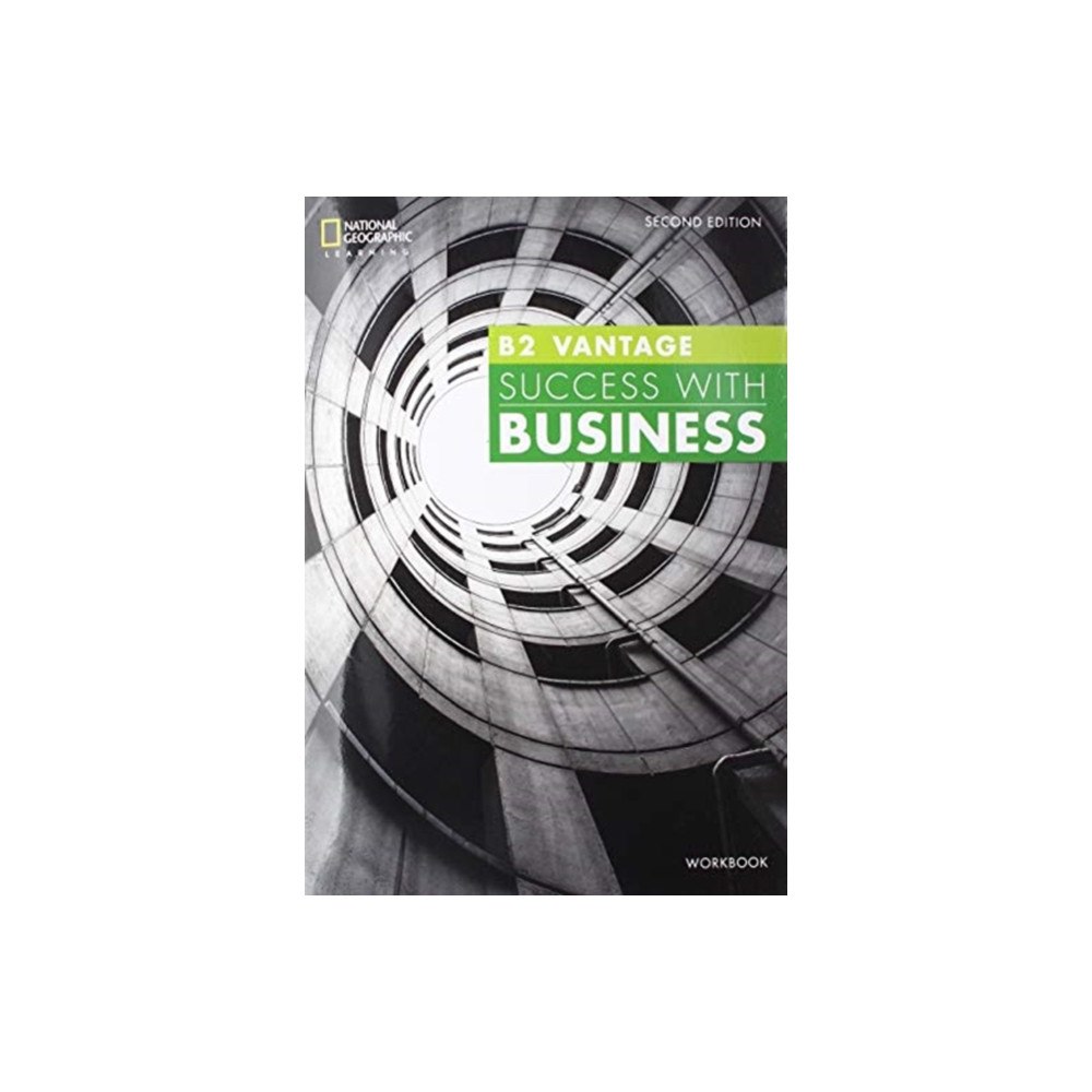 Cengage Learning EMEA Success with BEC Vantage Workbook (häftad, eng)