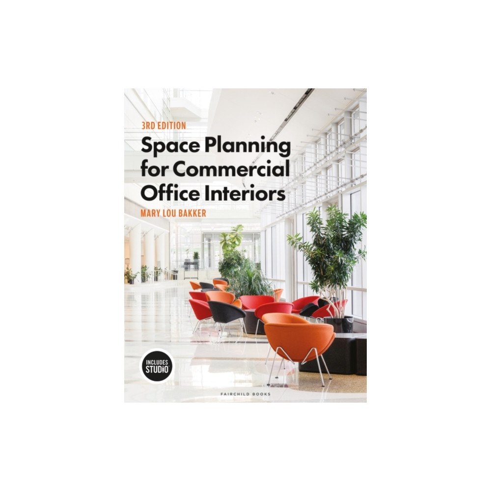 Bloomsbury Publishing PLC Space Planning for Commercial Office Interiors (häftad, eng)