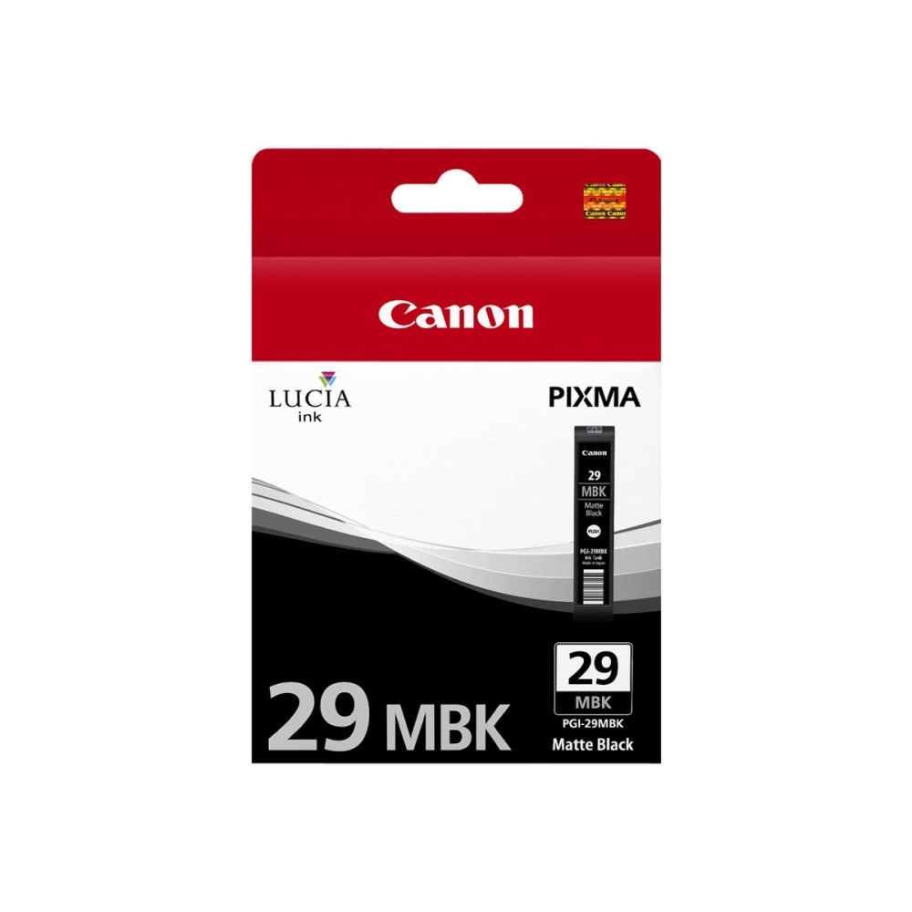 CANON Canon PGI-29MBK - mattsvart - original - bläcktank