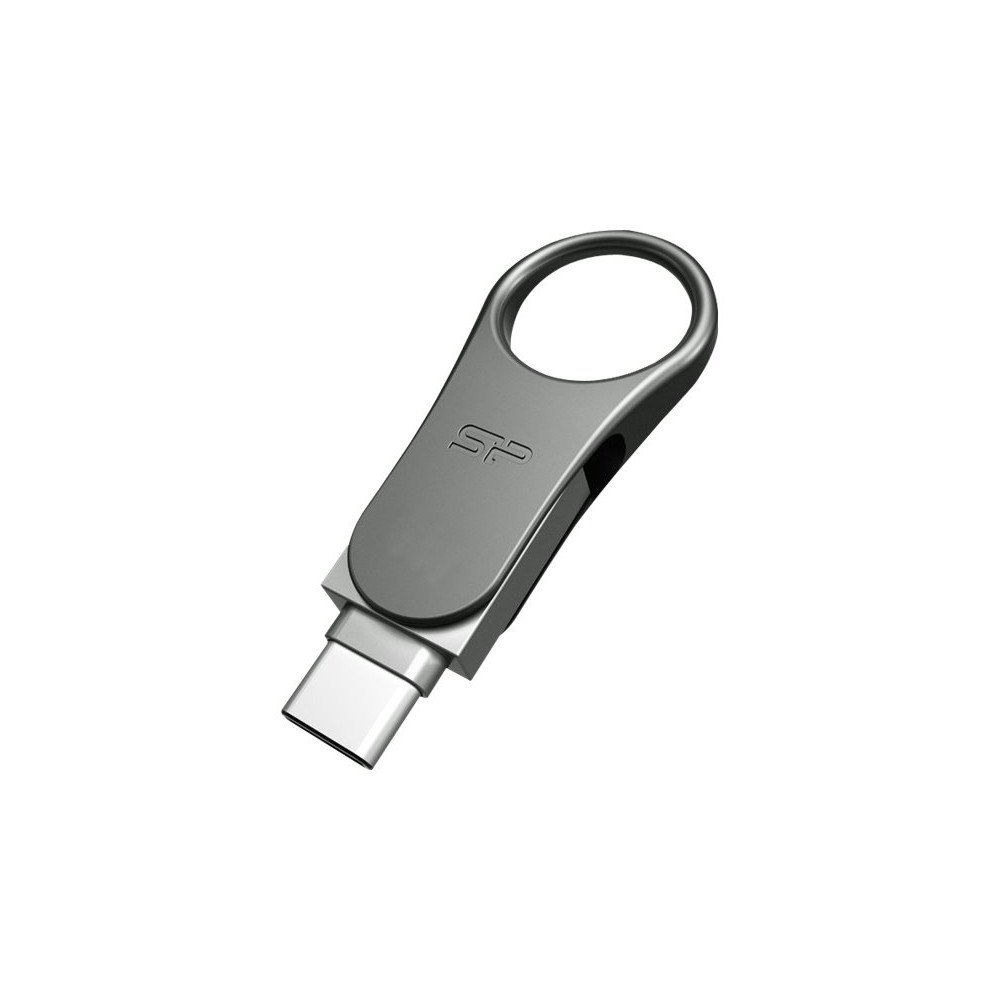 Silicon Power SILICON POWER Mobile C80 - USB flash-enhet - 16 GB