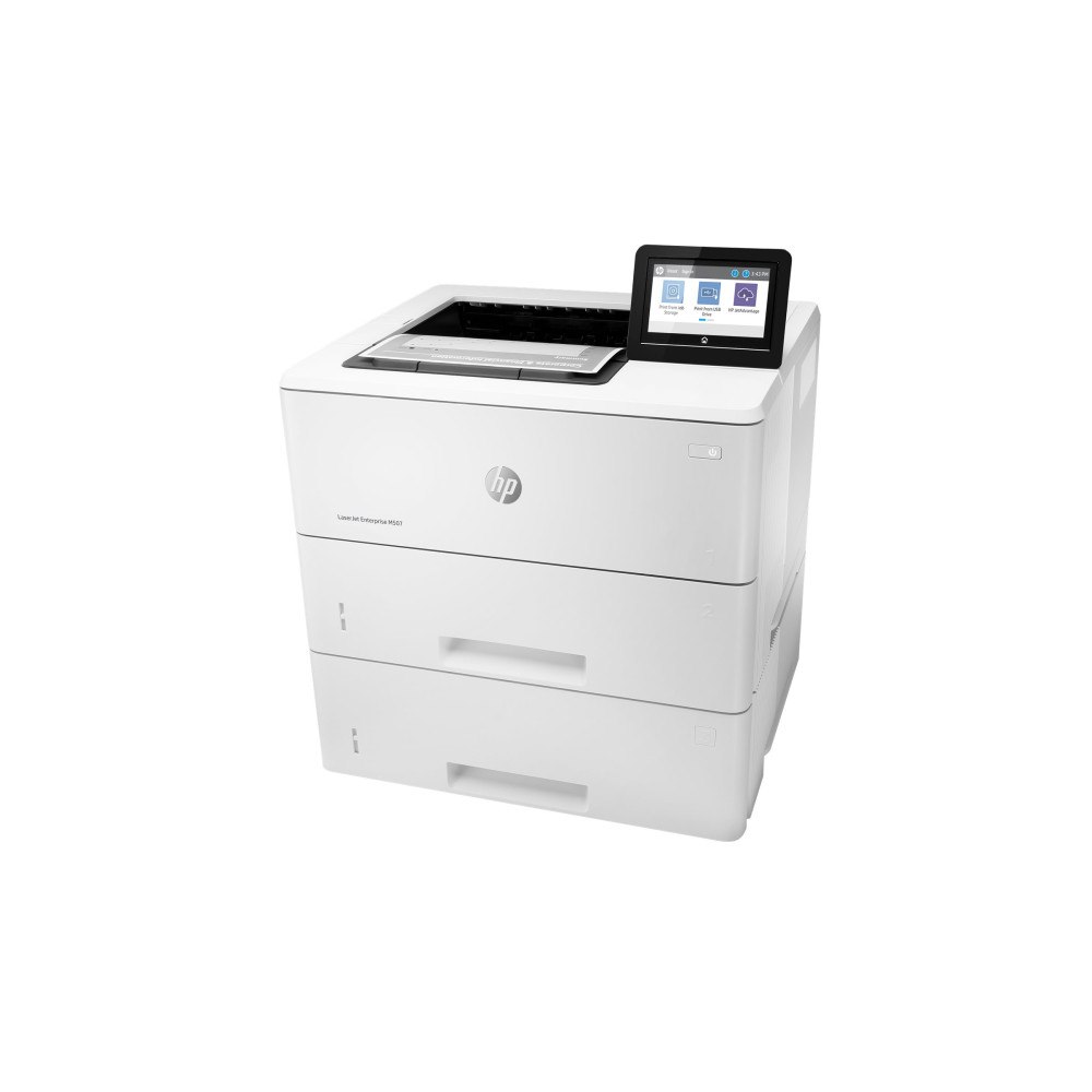 Hewlett-Packard HP LaserJet Enterprise M507x - skrivare - svartvit - laser