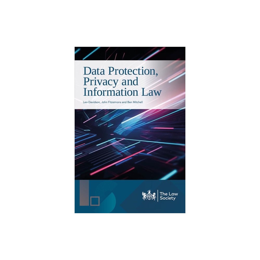 The Law Society Data Protection, Privacy and Information Law (häftad, eng)