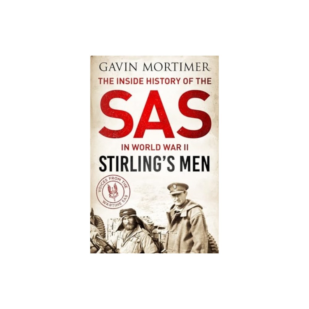 Canelo Stirling's Men (häftad, eng)