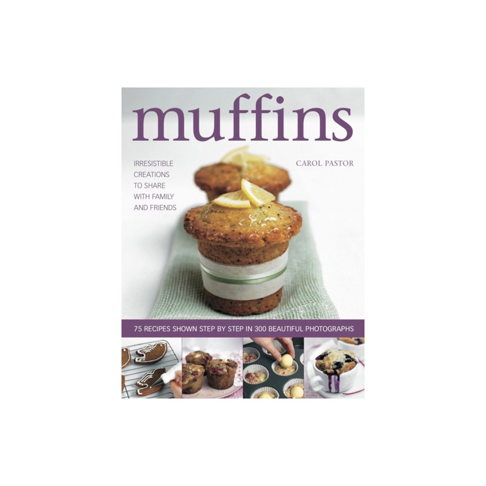 Anness publishing Muffins (häftad, eng)