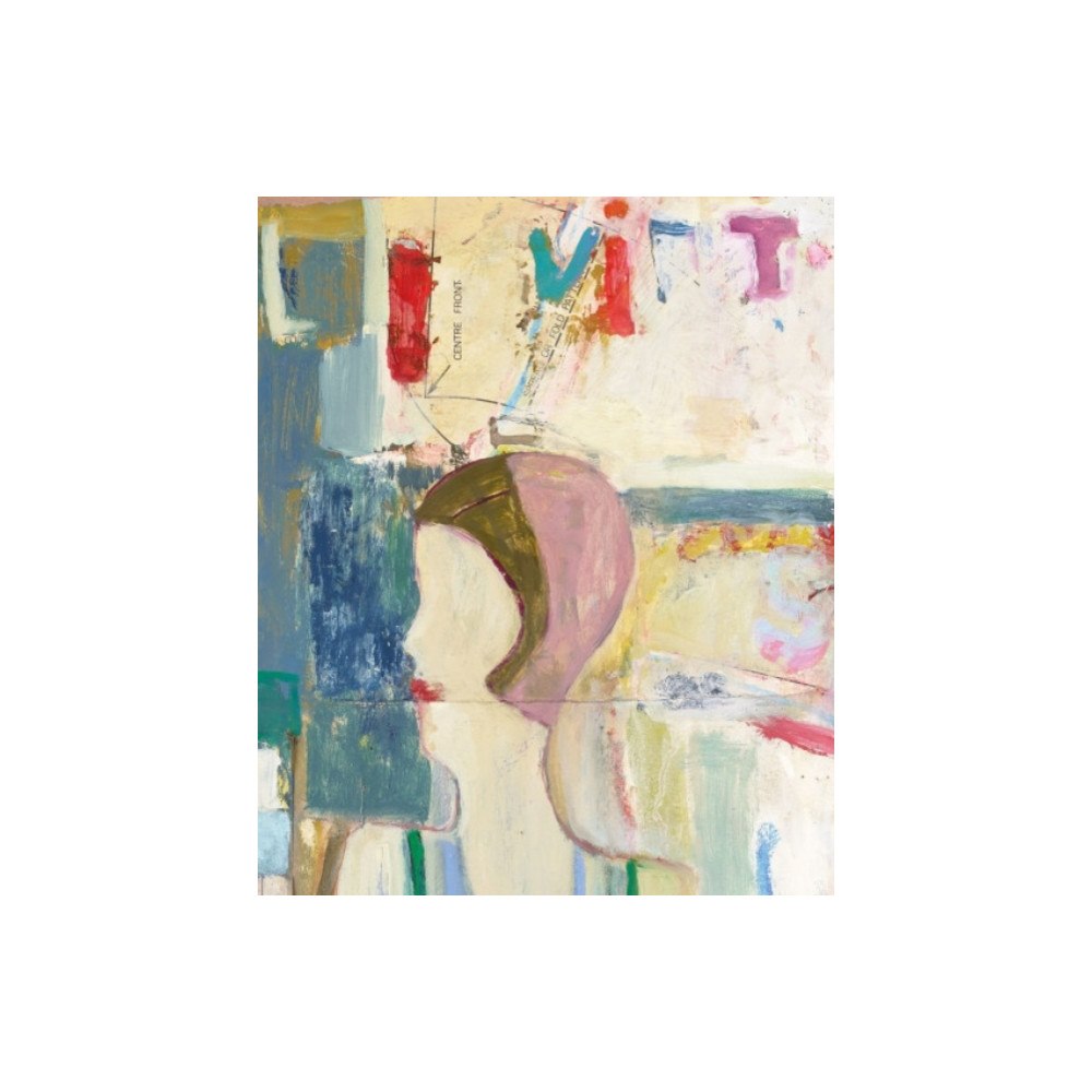 Anomie Publishing Lorna Robertson – thoughts, meals, days (inbunden, eng)