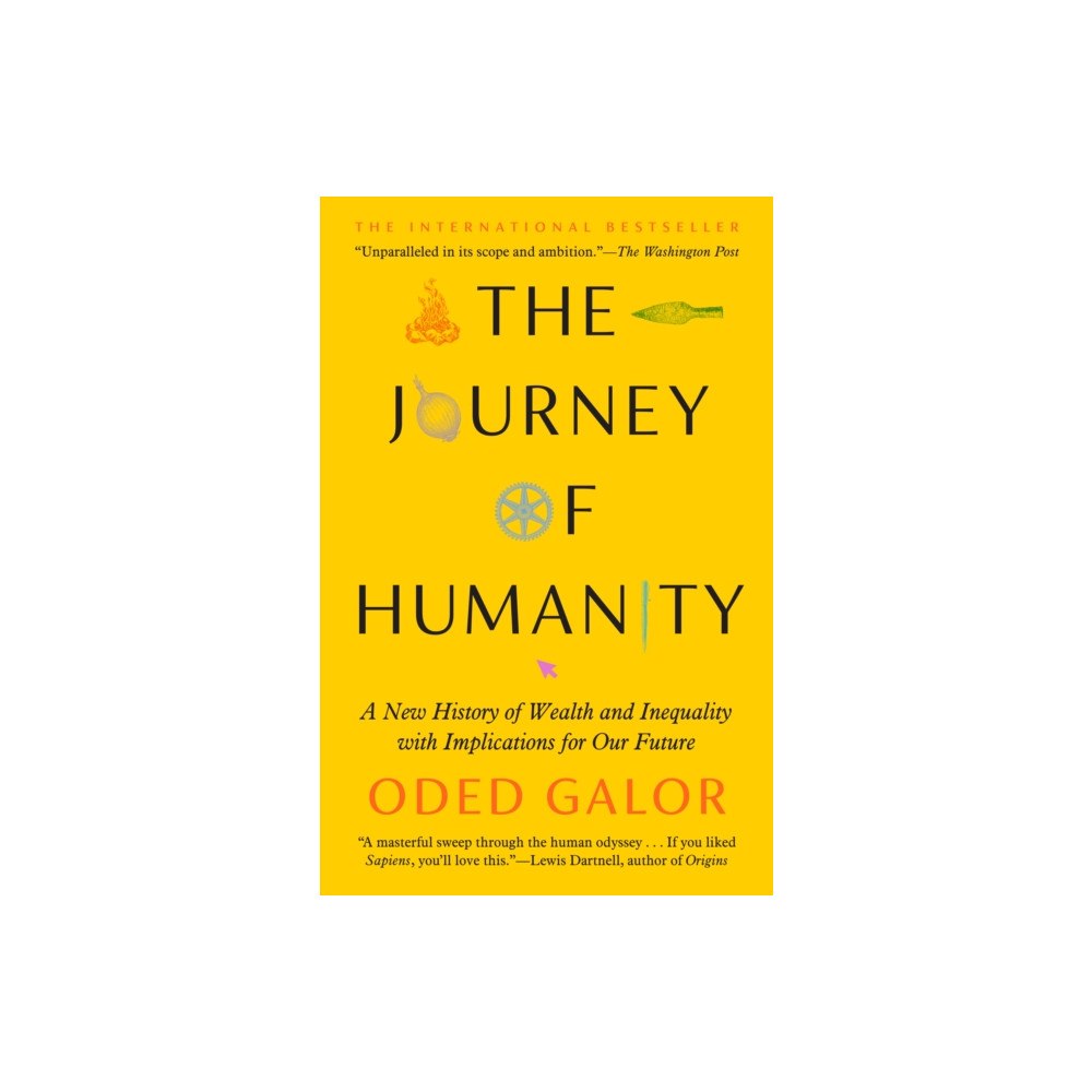 Not Stated The Journey of Humanity (häftad, eng)