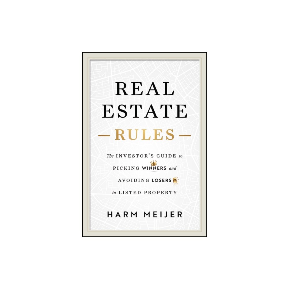 John Wiley & Sons Inc Real Estate Rules (inbunden, eng)