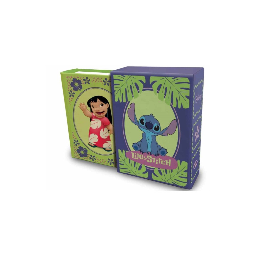 Insight Editions Disney: Lilo and Stitch (inbunden, eng)