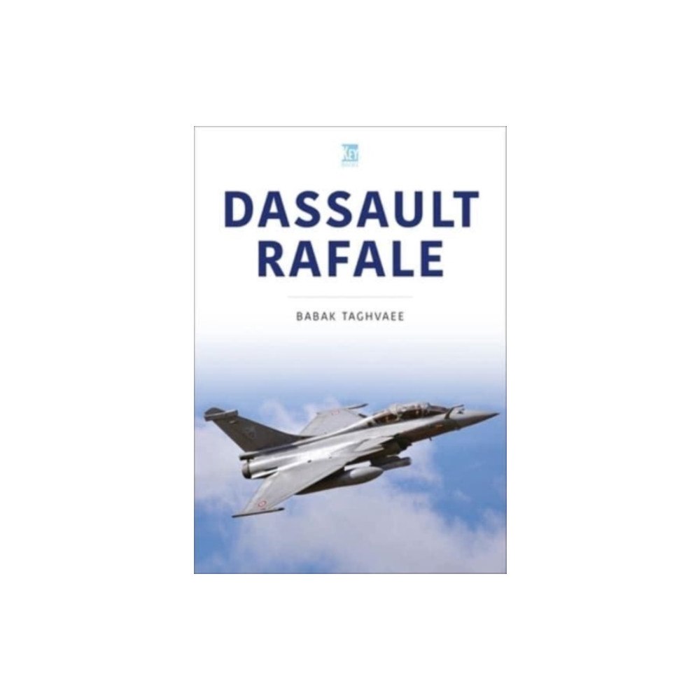 Key Publishing Ltd Dassault Rafaele (häftad, eng)