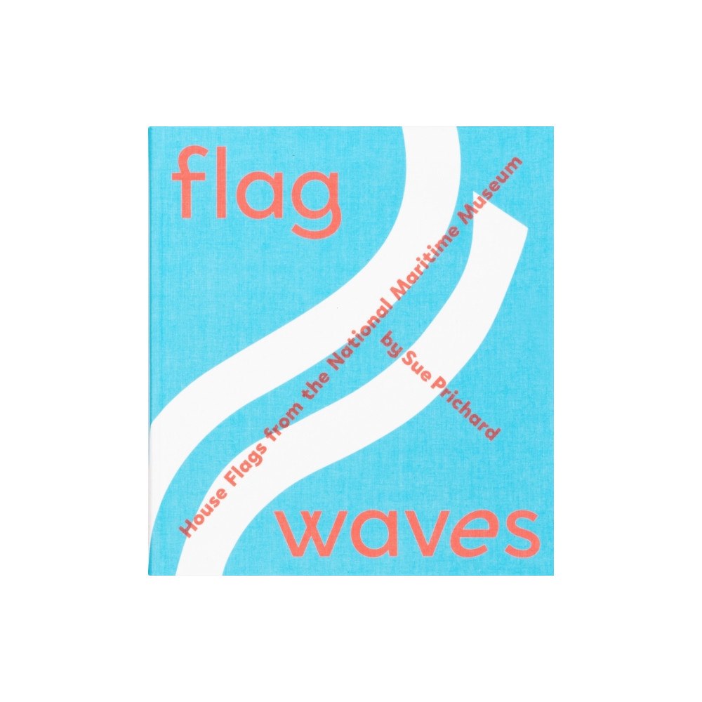 Four Corners Books Flag Waves: House Flags From The National Maritime Museum (häftad, eng)