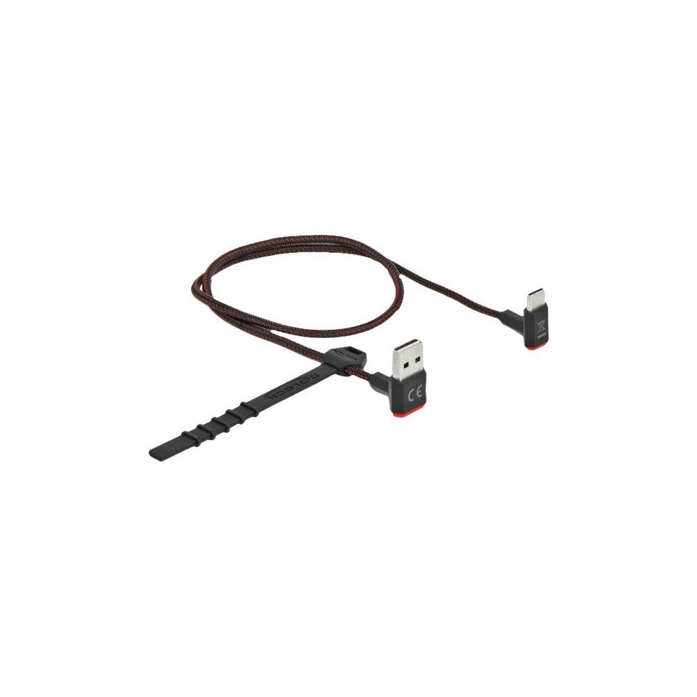 DeLOCK Delock Easy - USB typ C-kabel - USB till 24 pin USB-C - 50 cm