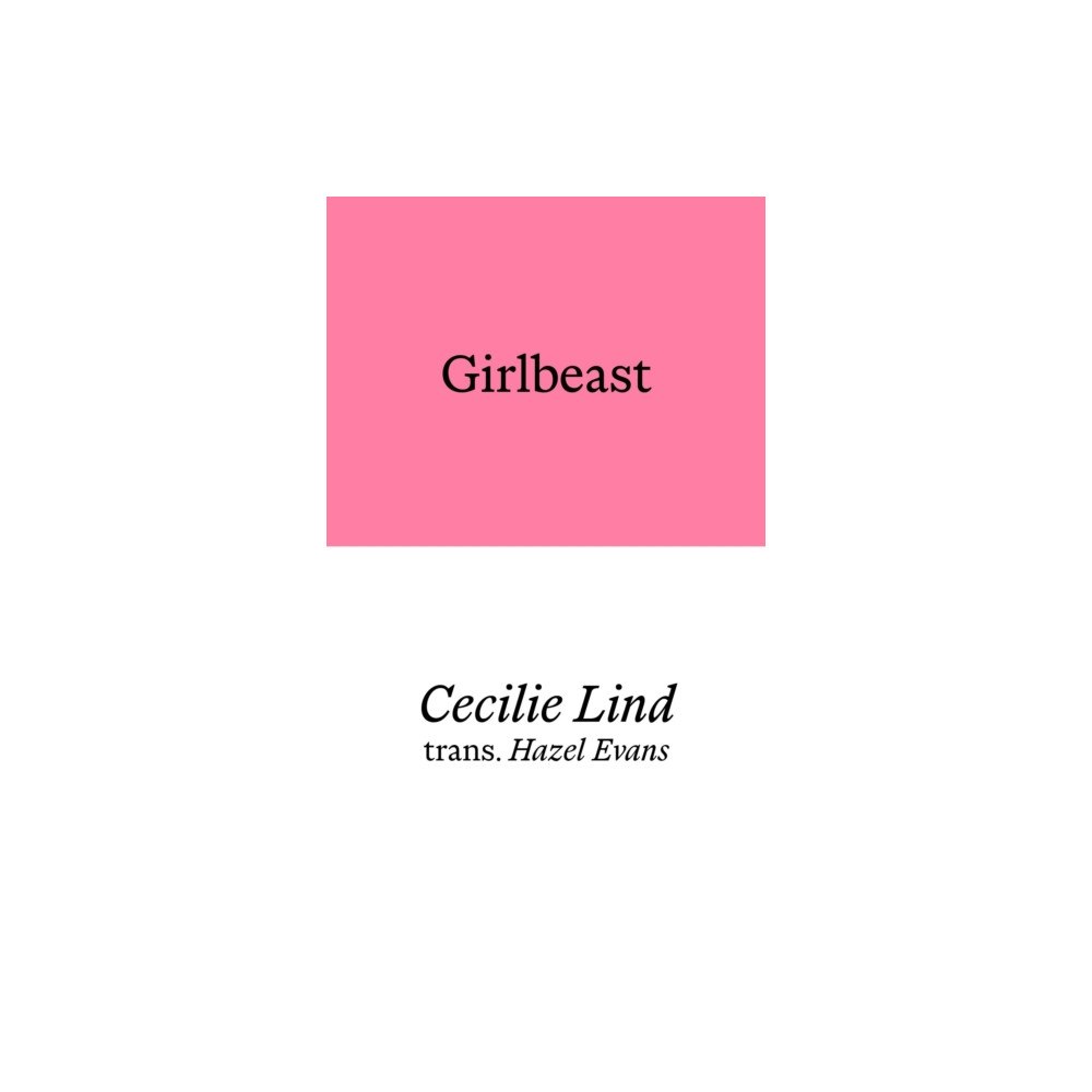 Prototype Publishing Ltd. Girlbeast (häftad, eng)