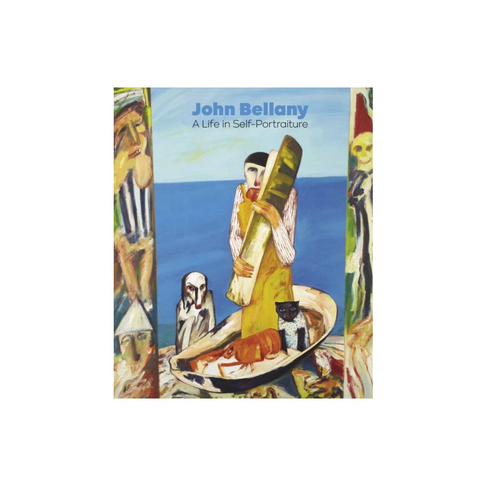 Sansom & Co John Bellany (häftad, eng)