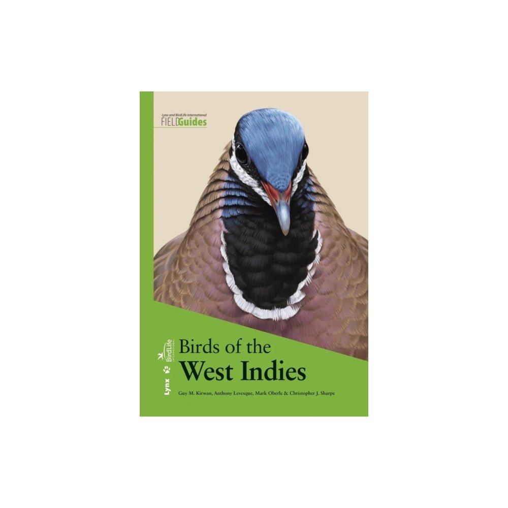 Alada Books, S.L. Birds of the West Indies (häftad, eng)