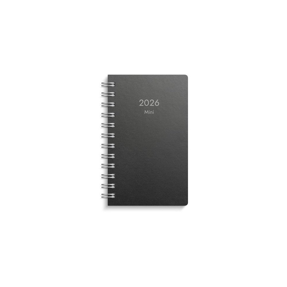Burde Kalender Mini Eco Line 2026