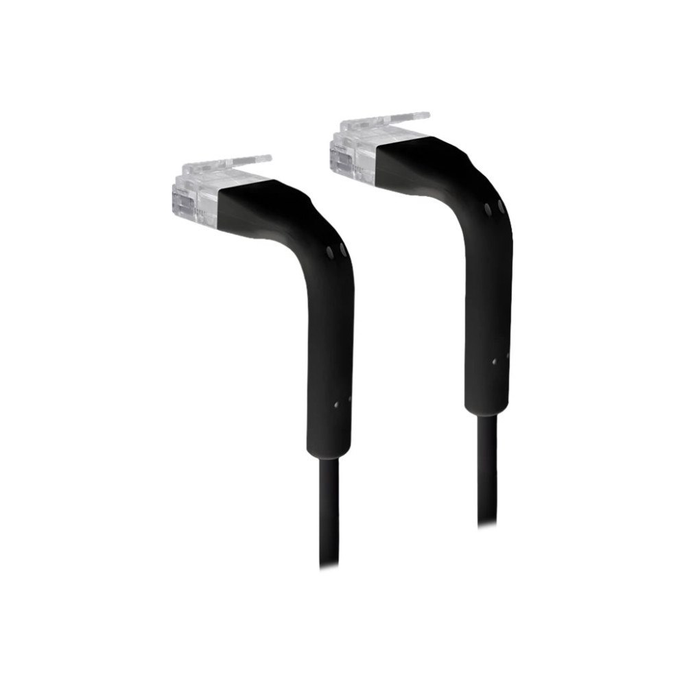 Ubiquiti Networks Ubiquiti UniFi patch-kabel - 10 cm - svart
