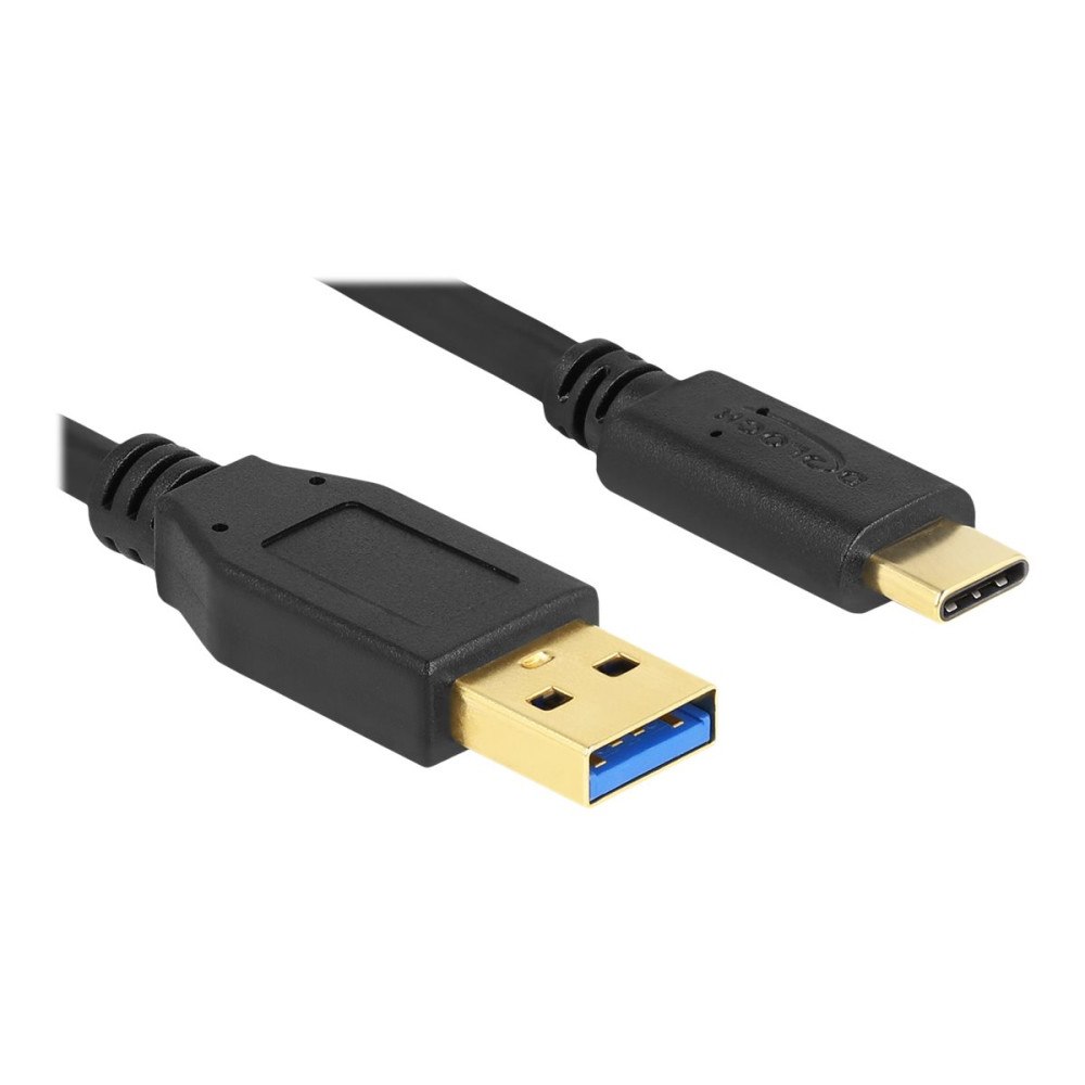 DeLOCK Delock - USB typ C-kabel - USB typ A till USB-C - 2 m