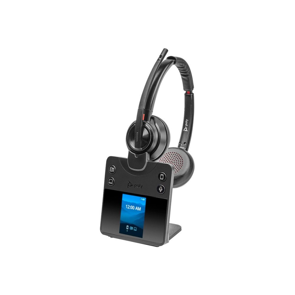 Hewlett-Packard HP Poly Savi 8420 Office - headset