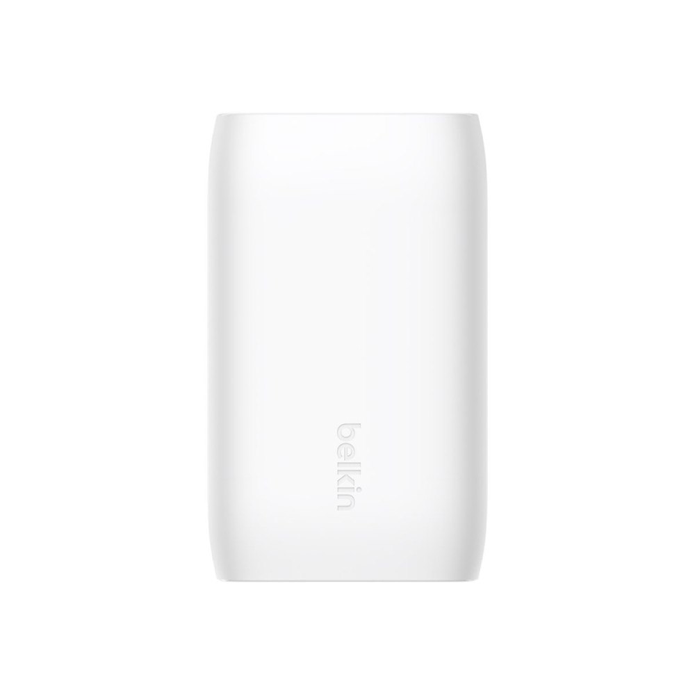 Belkin International Belkin BoostCharge strömadapter - PPS-teknik - USB-C - 67 Watt
