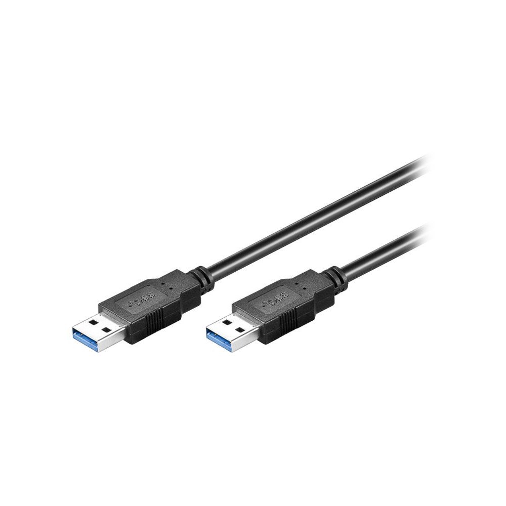 Goobay goobay - USB-kabel - USB typ A till USB typ A - 5 m