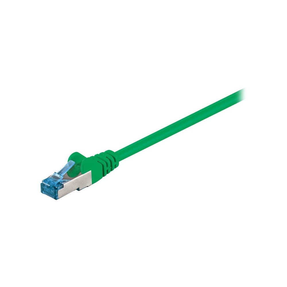 Goobay goobay patch-kabel - 20 m - grön