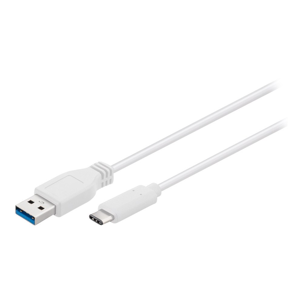 Goobay goobay - USB typ C-kabel - USB typ A till 24 pin USB-C - 20 cm