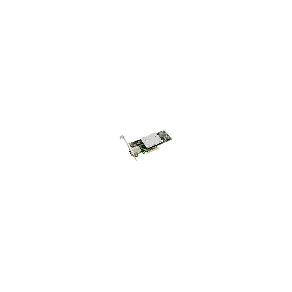 Microchip Technology Microchip Adaptec HBA 1100 8e - kontrollerkort - SATA 6Gb/s / SAS 12Gb/s - PCIe 3.0 x8