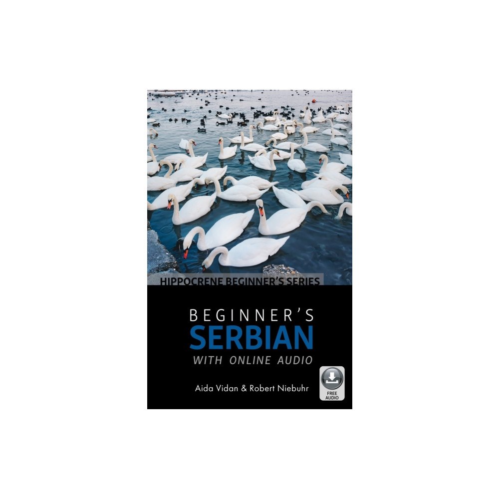 Hippocrene Books Inc.,U.S. Beginner's Serbian with Online Audio (häftad, eng)