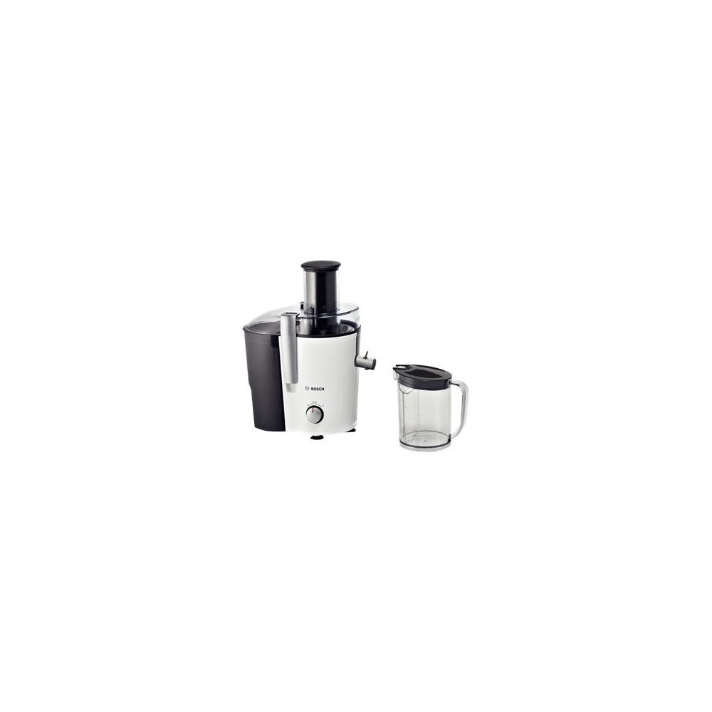 Bosch Group Bosch MES25A0 - råsaftcentrifug - vit/antracit