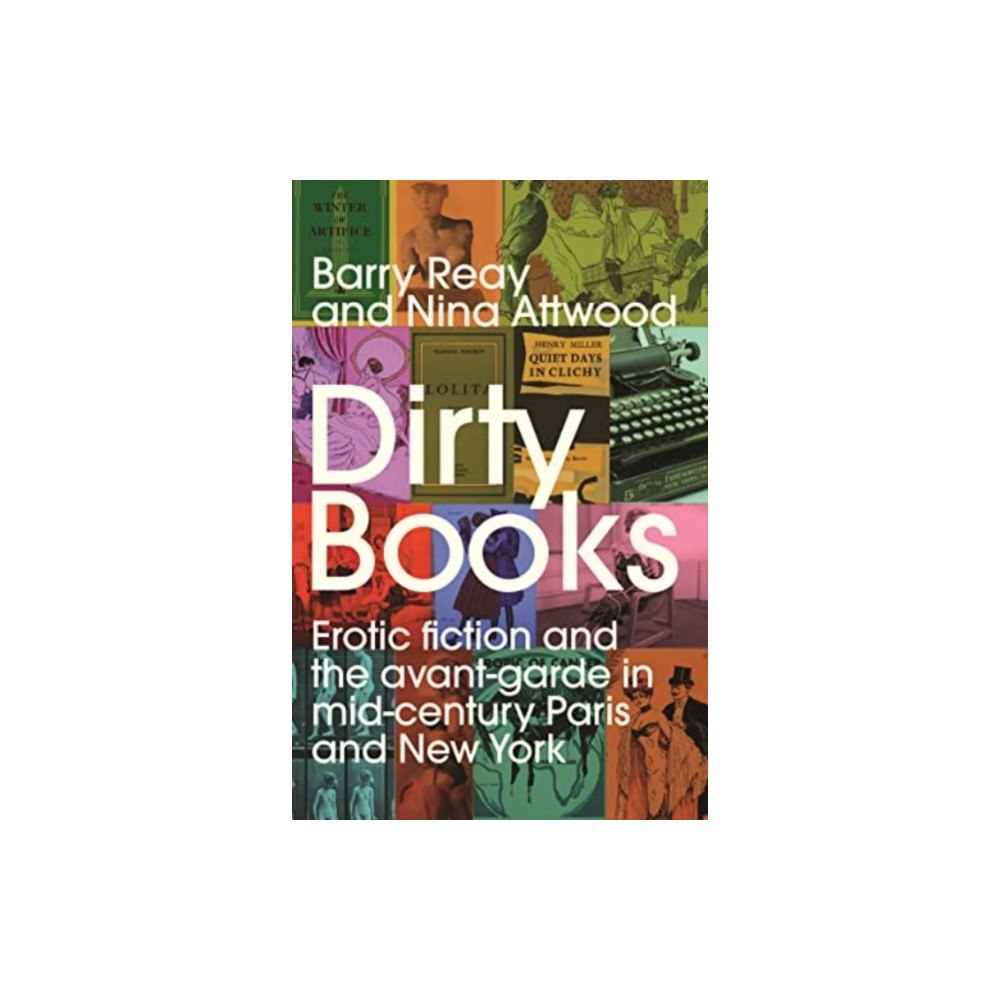 Manchester university press Dirty Books (häftad, eng)