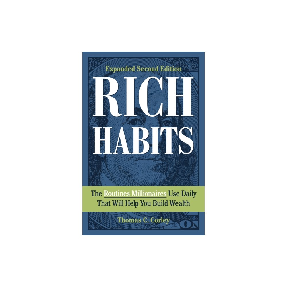 Entrepreneur Press Rich Habits (häftad, eng)