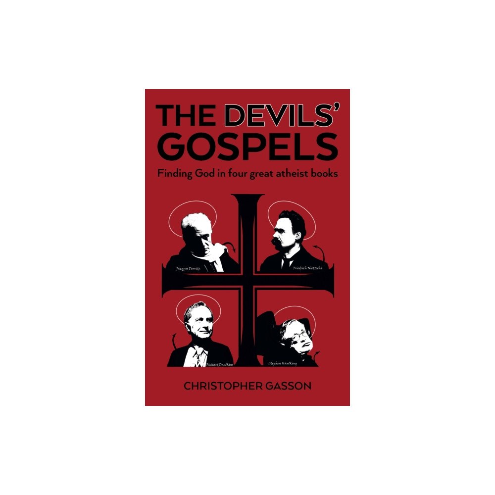 Collective Ink Devils' Gospels, The (häftad, eng)