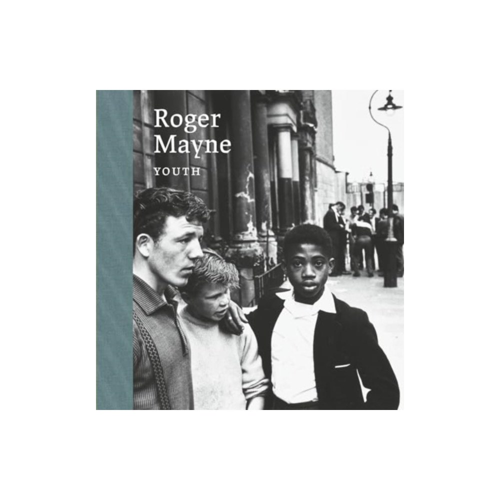 Paul Holberton Publishing Ltd Roger Mayne: Youth (inbunden, eng)