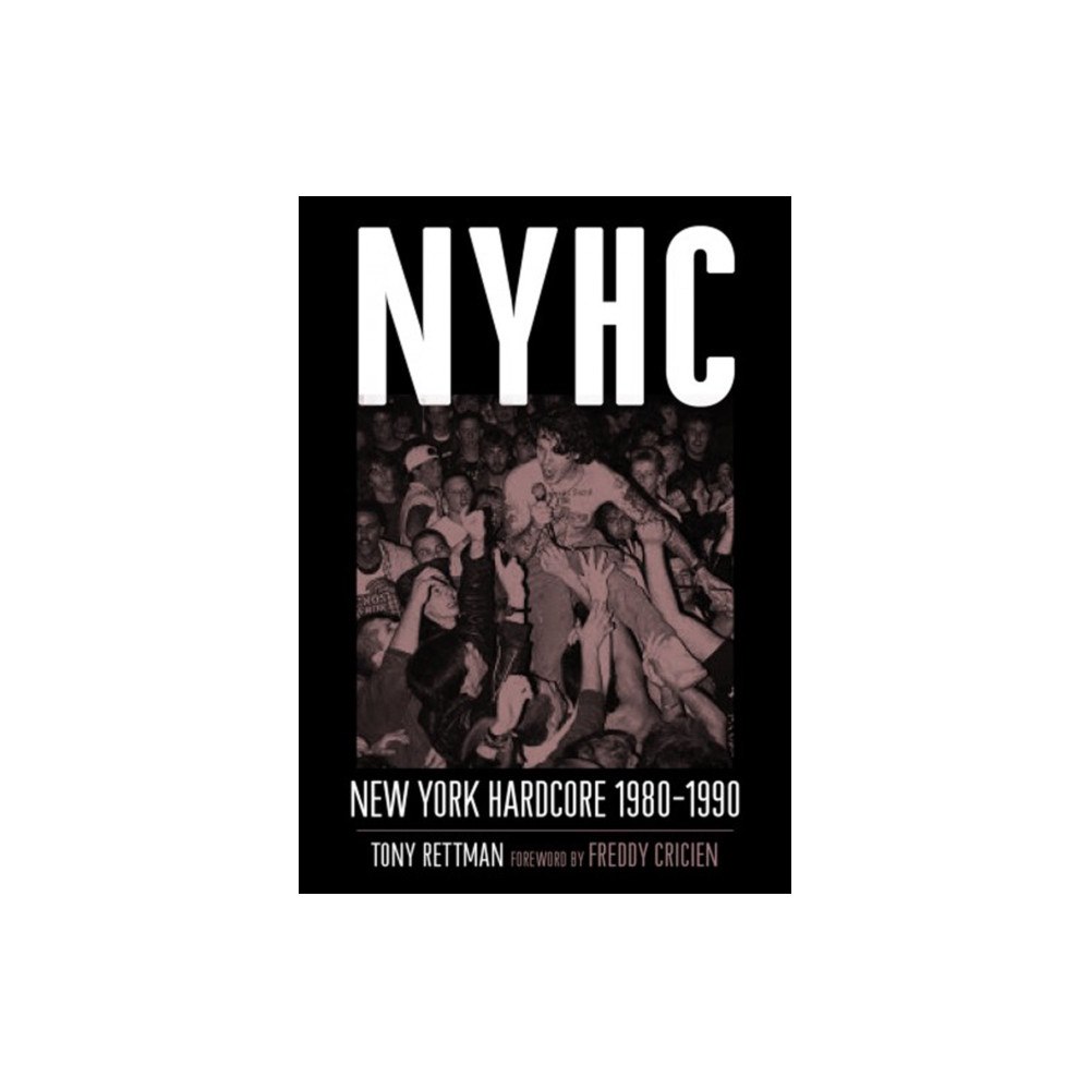 Bazillion Points NYHC (häftad, eng)