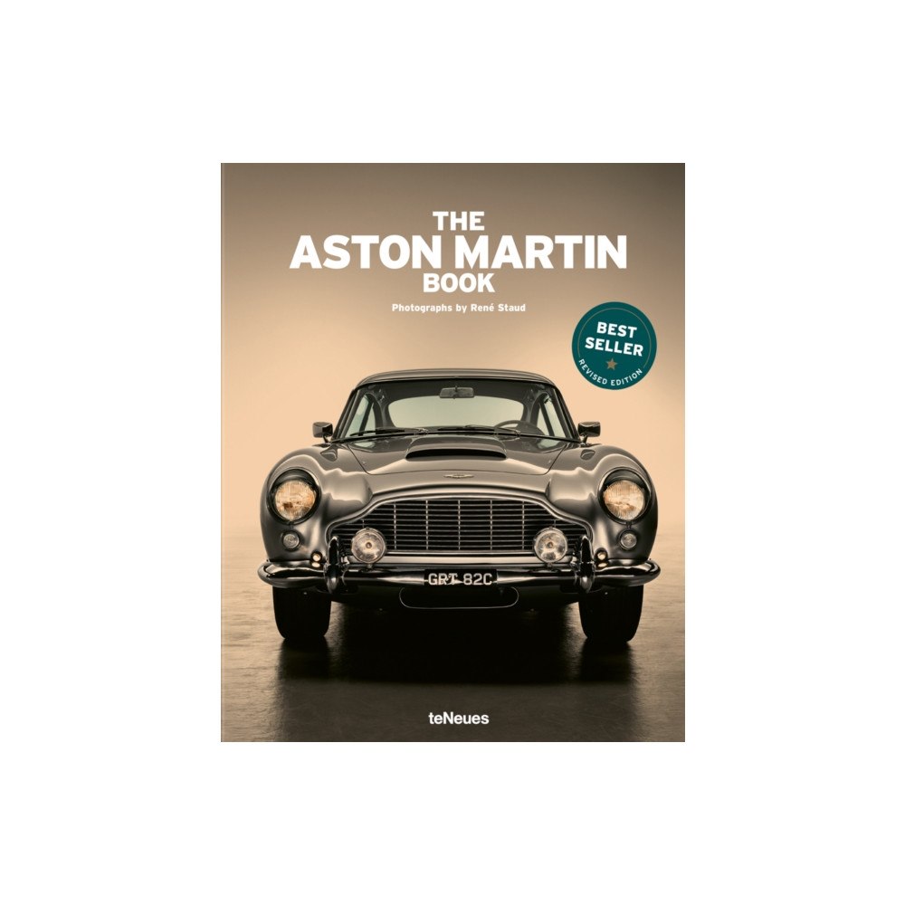 teNeues Publishing UK Ltd The Aston Martin Book (inbunden, eng)