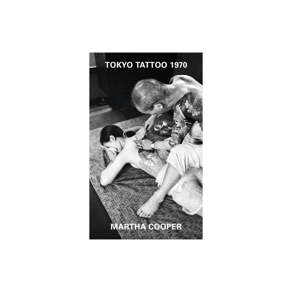 Dokument Forlag Tokyo Tattoo 1970 (häftad, eng)