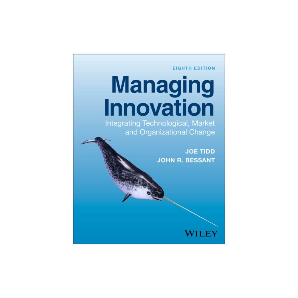 John Wiley & Sons Inc Managing Innovation (häftad, eng)