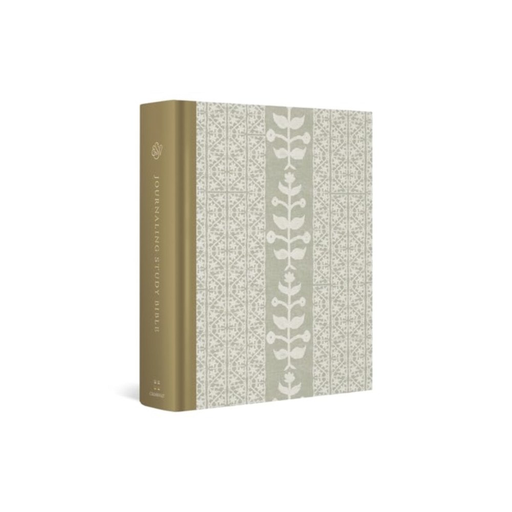 Crossway Books ESV Journaling Study Bible, Artist Series (inbunden, eng)