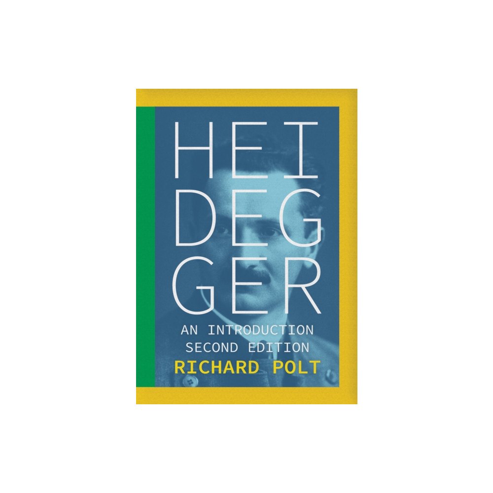 Cornell University Press Heidegger (häftad, eng)