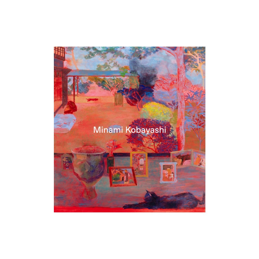 Anomie Publishing Minami Kobayashi (inbunden, eng)