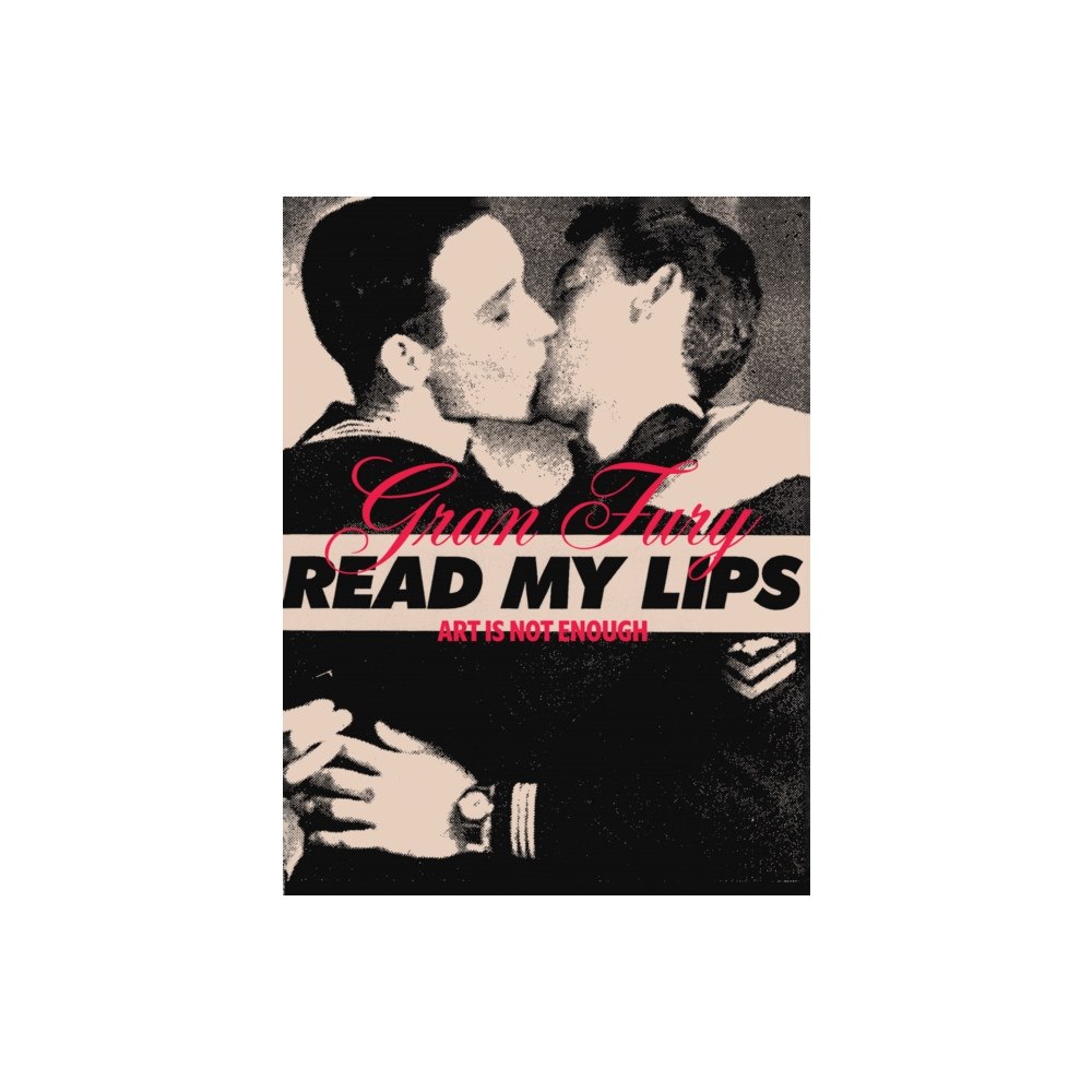 MASP Gran Fury: Art Is Not Enough (häftad, eng)